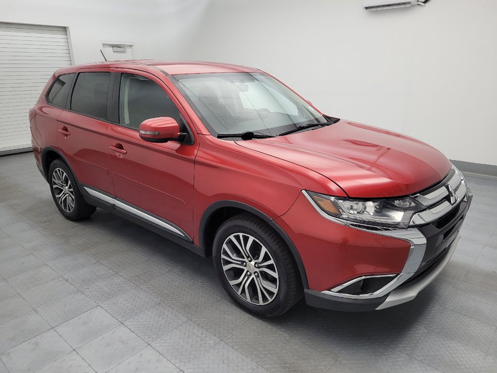 Used 2016 Mitsubishi Outlander SE AWD/4WD image 11
