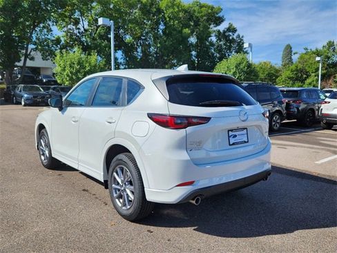 New 2025 MAZDA CX-5 AWD 2.5 S w/ Select Package image 3