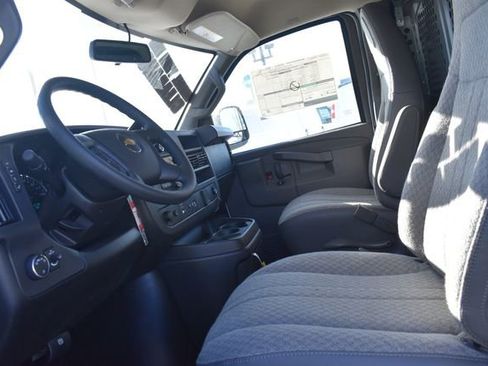 New 2025 Chevrolet Express 2500 w/ Driver Convenience Package image 22