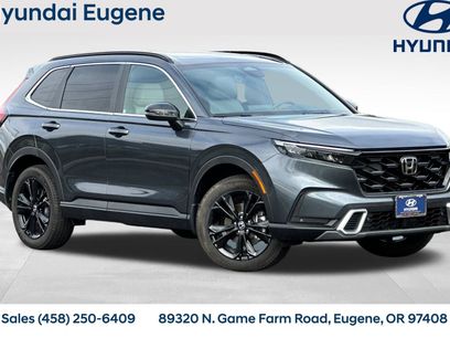 Used 2024 Honda CR-V Sport Touring