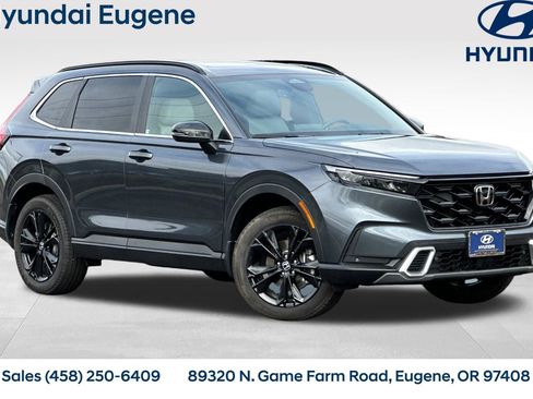 Used 2024 Honda CR-V Sport Touring image 1