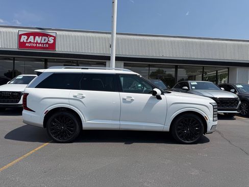 Used 2026 Hyundai Palisade Calligraphy AWD/4WD image 27