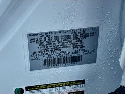 Used 2026 Nissan Kicks SV FWD image 32
