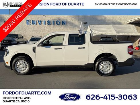 Used 2025 Ford Maverick XL w/ Equipment Group 102A image 6
