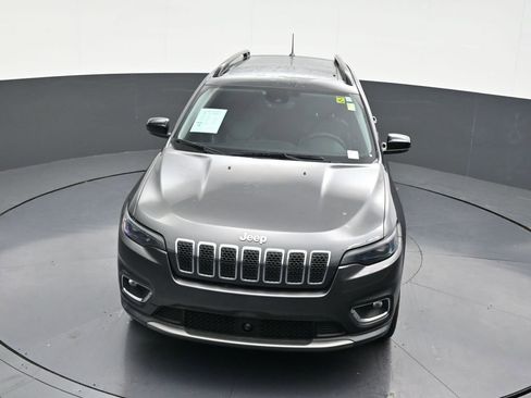 Used 2022 Jeep Cherokee Limited image 18