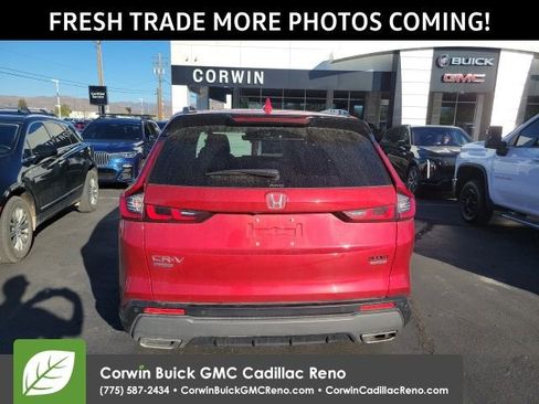 Used 2024 Honda CR-V Sport Touring image 10