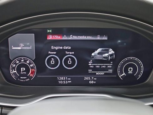 Used 2021 Audi RS 5 w/ Black Optic Carbon Package image 18