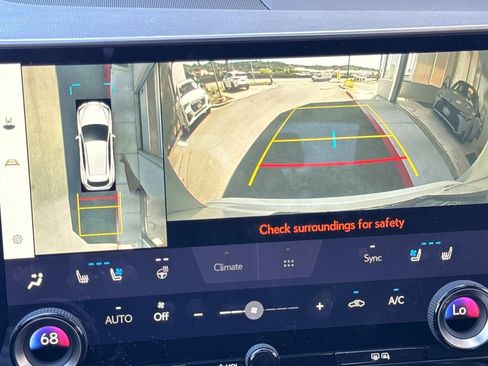 Certified 2025 Lexus NX 350h AWD w/ Cold Area Package image 26