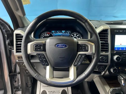 Used 2020 Ford F150 Lariat w/ Equipment Group 502A Luxury AWD/4WD image 19
