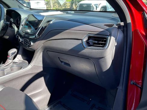Certified 2024 Chevrolet Equinox RS w/ RS Leather Package image 15