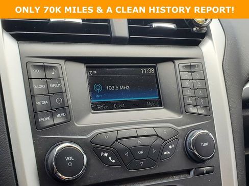 Used 2015 Ford Fusion SE w/ Equipment Group 201A image 20