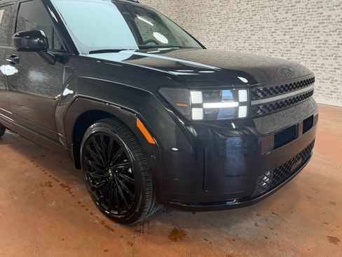 Certified 2025 Hyundai Santa Fe Calligraphy image 10