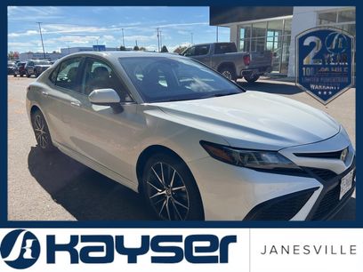 Used 2021 Toyota Camry SE