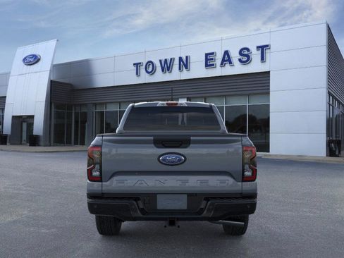 New 2025 Ford Ranger XLT w/ Equipment Group 301A High image 5