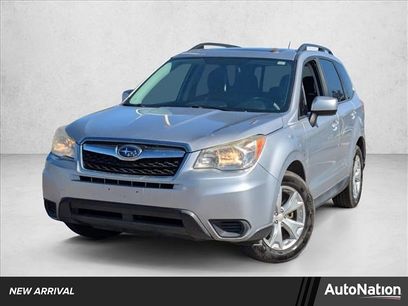 Used 2014 Subaru Forester 2.5i Premium w/ Popular Package #2