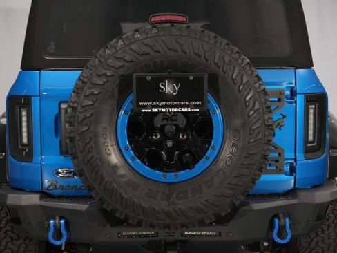 Used 2022 Ford Bronco 4-Door w/ Sasquatch Package AWD/4WD image 18