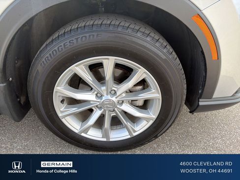 Used 2024 Honda CR-V EX-L image 4