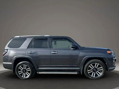 Used 2018 Toyota 4Runner Limited