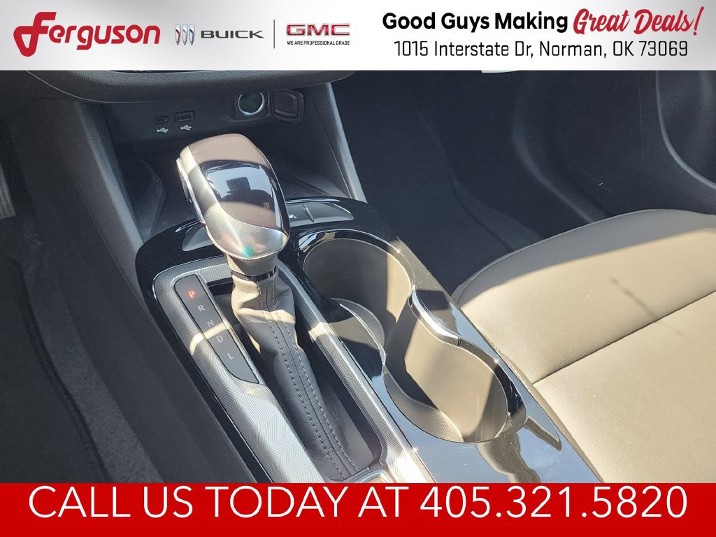 New 2026 Buick Envista Sport Touring w/ Convenience I Package FWD image 29