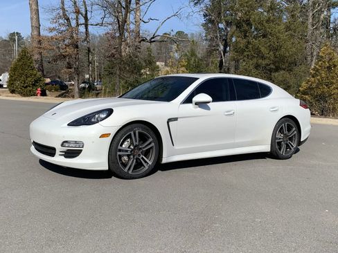 Used 2013 Porsche Panamera image 3