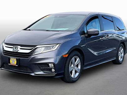 Used 2019 Honda Odyssey EX