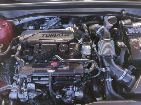 Used 2024 Kia K5 LXS image 13