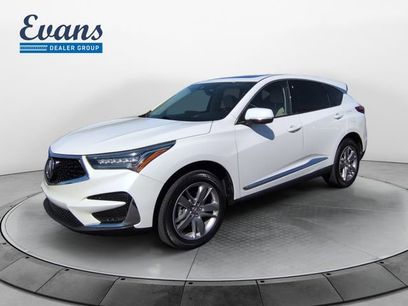 Used 2020 Acura RDX AWD w/ Advance Package