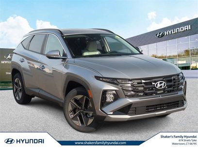 New 2026 Hyundai Tucson SEL