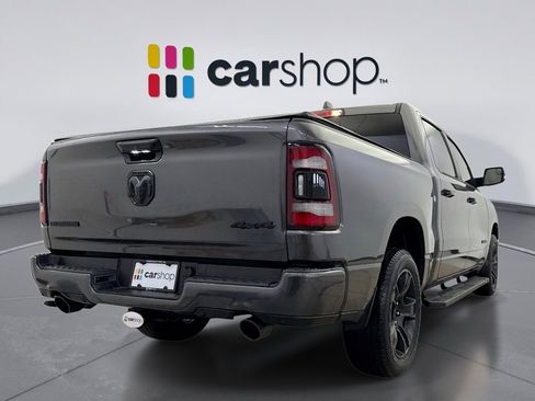 Used 2024 RAM 1500 Big Horn image 5