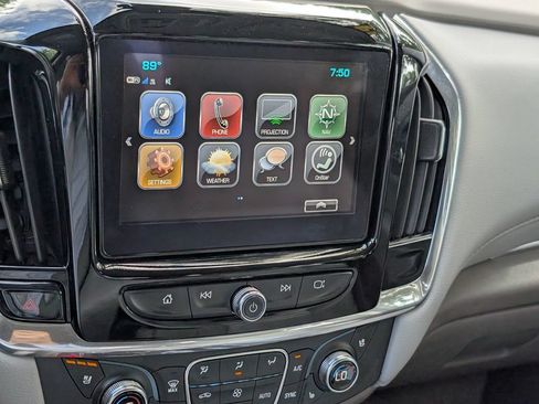 Used 2019 Chevrolet Traverse Premier w/ LPO, Floor Liner Package AWD/4WD image 19