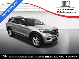 Used 2024 Ford Explorer XLT w/ Equipment Group 202A 360° Tour