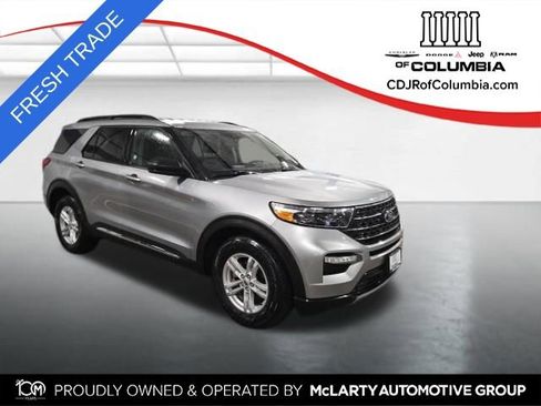 Used 2024 Ford Explorer XLT w/ Equipment Group 202A image 1