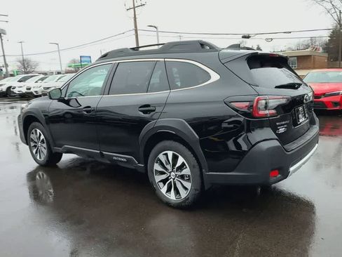 Certified 2025 Subaru Outback Limited image 6