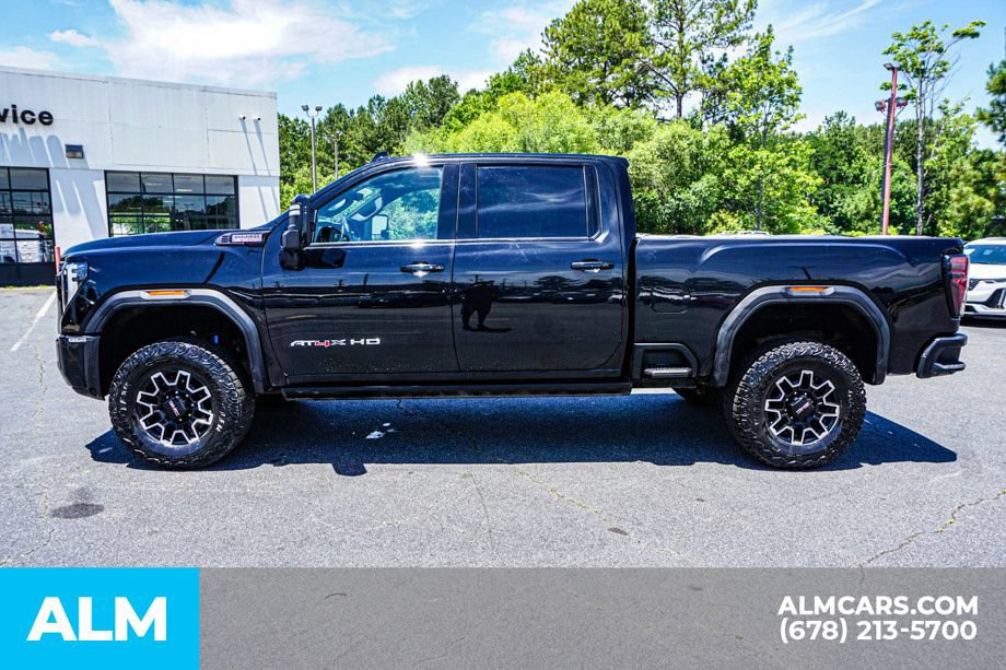 Used 2024 GMC Sierra 2500 AT4X AWD/4WD image 6