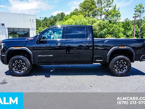 Used 2024 GMC Sierra 2500 AT4X AWD/4WD image 6