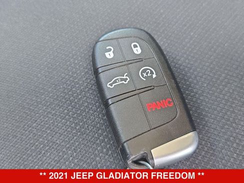 Used 2021 Jeep Gladiator Sport AWD/4WD image 33