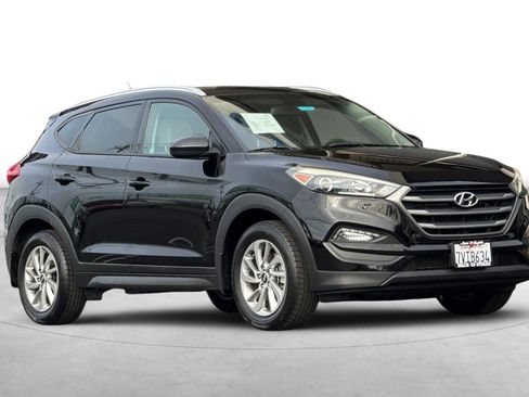 Used 2016 Hyundai Tucson SE w/ Option Group 02 image 8