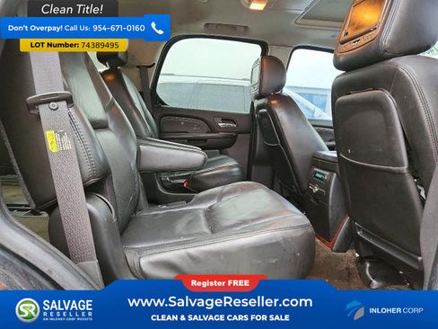 Used 2007 Cadillac Escalade w/ Information Package image 15