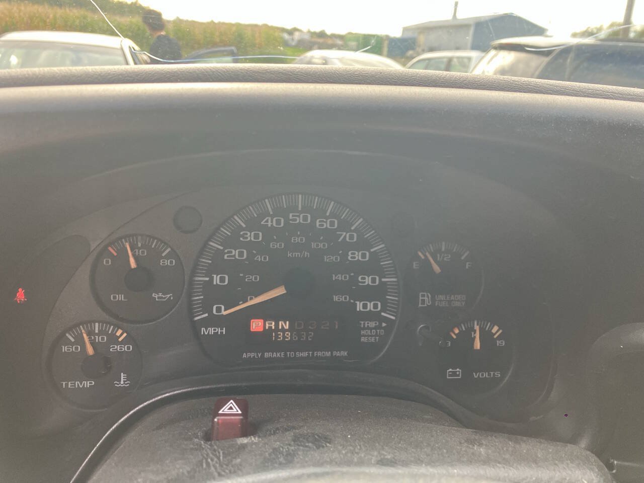 Used 2002 Chevrolet Express 3500 RWD image 5