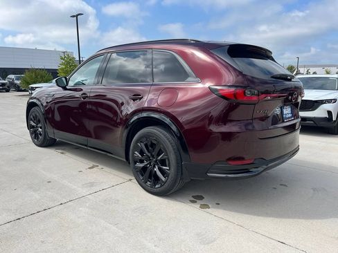 Certified 2026 MAZDA CX-90 3.3 Turbo S w/ Premium Package AWD/4WD image 6