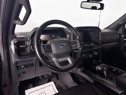 Used 2022 Ford F150 XLT w/ Equipment Group 301A Mid image 9