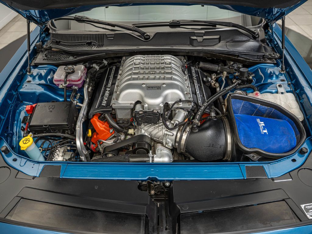 Used 2023 Dodge Challenger SRT Hellcat RWD image 50
