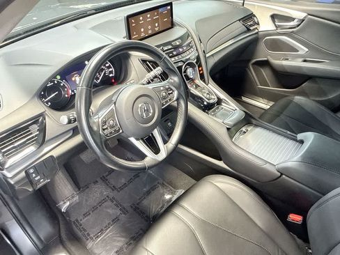 Used 2024 Acura RDX SH-AWD image 13