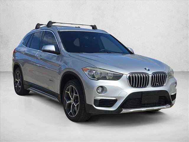 Used 2018 BMW X1 xDrive28i AWD/4WD image 3