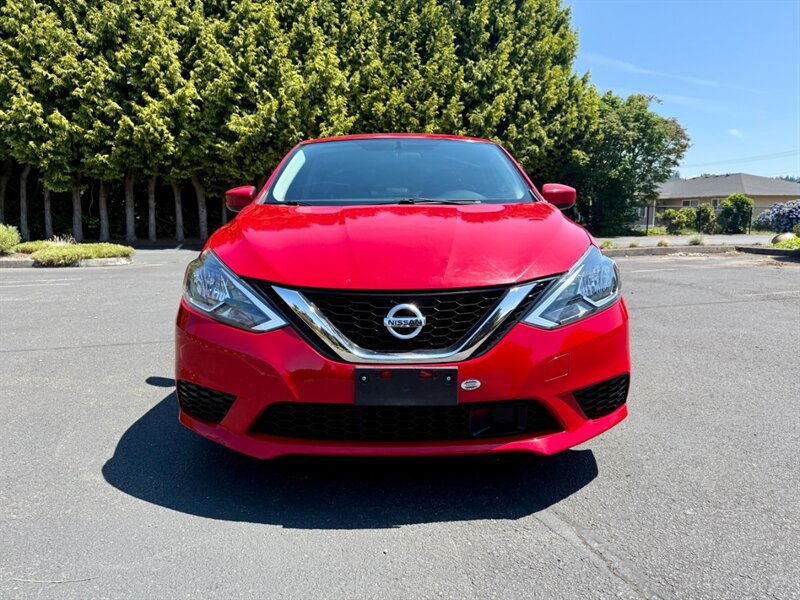 Used 2019 Nissan Sentra SV FWD image 3