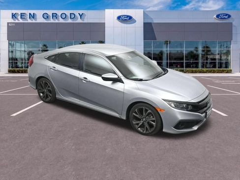 Used 2019 Honda Civic Sport image 15