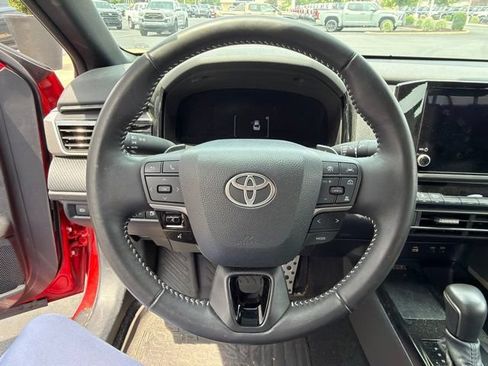 Certified 2025 Toyota Camry SE FWD image 16