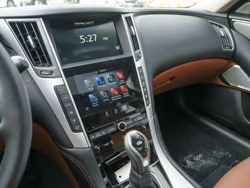 Certified 2023 INFINITI Q50 Luxe w/ Cargo Package RWD image 22