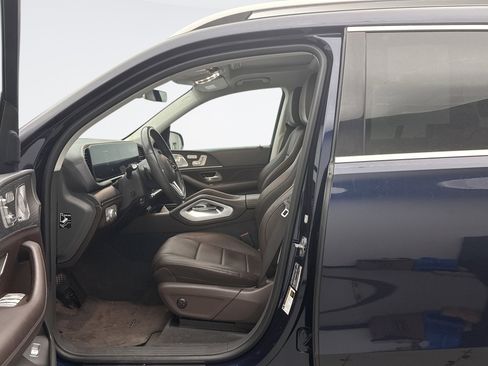 Used 2020 Mercedes-Benz GLS 450 4MATIC image 8