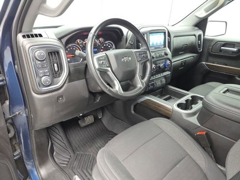 Used 2021 Chevrolet Silverado 1500 LT Trail Boss image 16